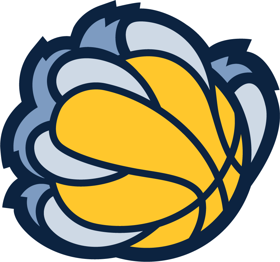 Memphis Grizzlies 2004-2018 Alternate Logo v2 DIY iron on transfer (heat transfer)